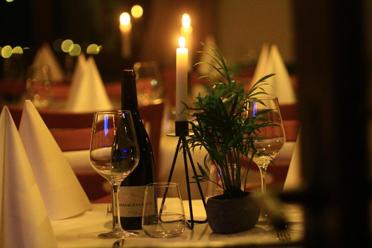 Hotel & Restaurant Krone Maerkt Weil am Rhein Luaran gambar